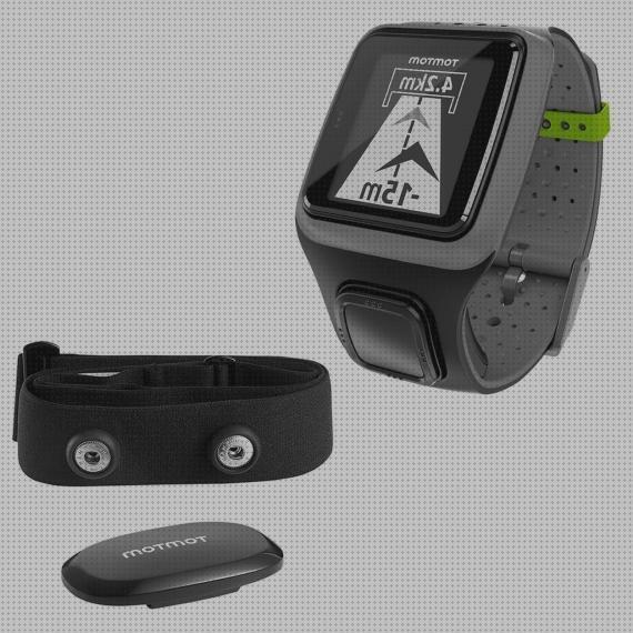 Review de tomtom runner gps pulsometro