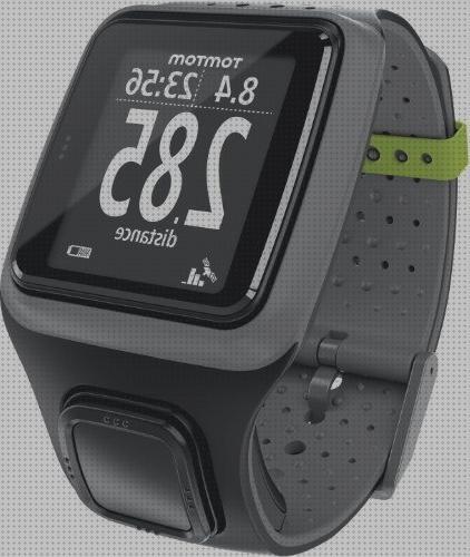 Las mejores tomtom gps watch gps tomtom tomtom runner gps watch