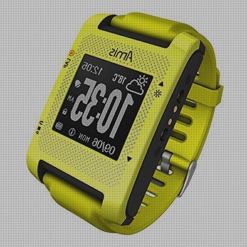 Las mejores watch tomtom tomtom runner gps watch amarillo