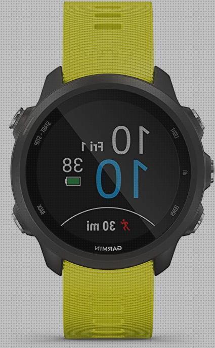 Review de tomtom runner gps watch amarillo