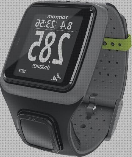 ¿Dónde poder comprar watch tomtom tomtom runner gps watch grey?