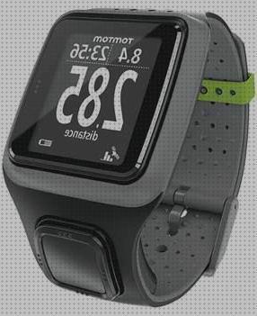 Los mejores 23 Tomtom Runner Gps Watch Greyes