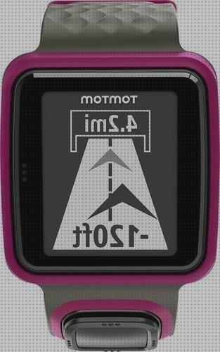 Las mejores marcas de tomtom gps watch gps tomtom tomtom runner gps watch pink