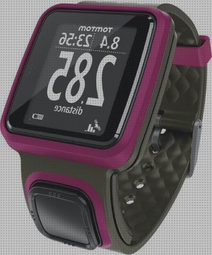 Las mejores tomtom gps watch gps tomtom tomtom runner gps watch pink