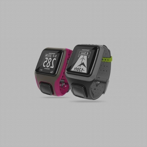 tomtom runner hrm