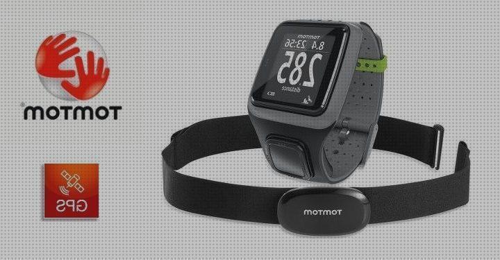 tomtom runner hrm