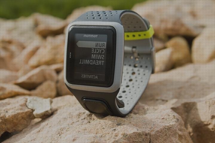 Los 22 Mejores Tomtom Runner Multisport Gps Watch