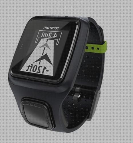 Las mejores marcas de gps runner tomtom gps tomtom tomtom runner reloj con gps black label
