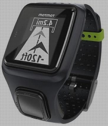 Los 27 Mejores Tomtom Runner Relojes Con Gps Black Label