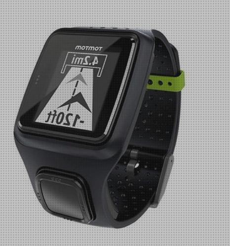 ¿Dónde poder comprar gps runner tomtom gps tomtom tomtom runner reloj con gps blacklabel?