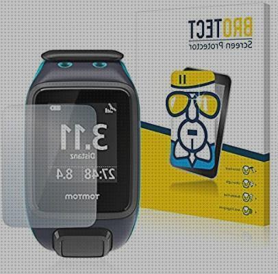 Los 31 Mejores Tomtom Runner Relojes Con Gps Blacklabel