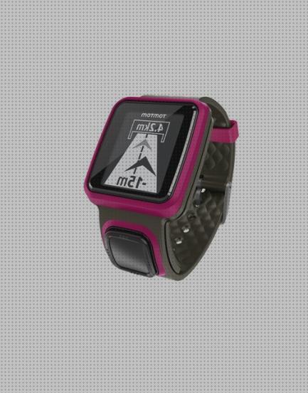 ¿Dónde poder comprar gps runner tomtom gps tomtom tomtom runner reloj con gps rosa?
