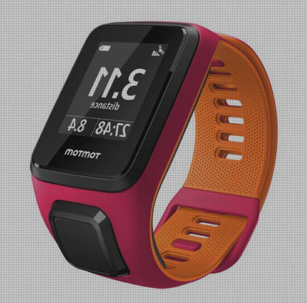 Las mejores gps runner tomtom gps tomtom tomtom runner reloj con gps rosa