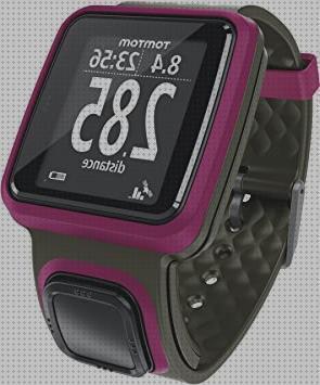 Opiniones de los 22 mejores Tomtom Runner Relojes Con Gps Rosas