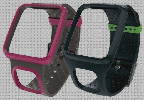 Review de tomtom runner y multisport gps watch
