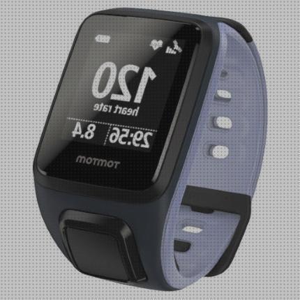 Las mejores marcas de watch tomtom tomtom runner2 cardio gps watch