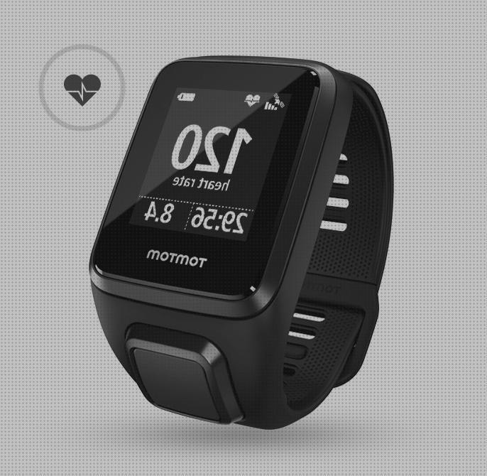 Review de tomtom smartwatch gps