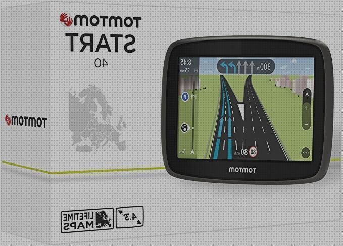 Los 20 Mejores tomtom start 40 gps a la venta