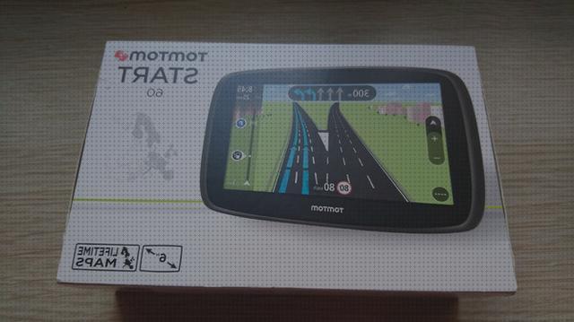 Las mejores marcas de gps start tomtom gps tomtom tomtom start 60 navegador gps