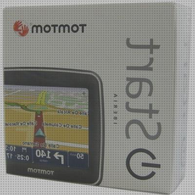 TOP 33 tomtom start gps