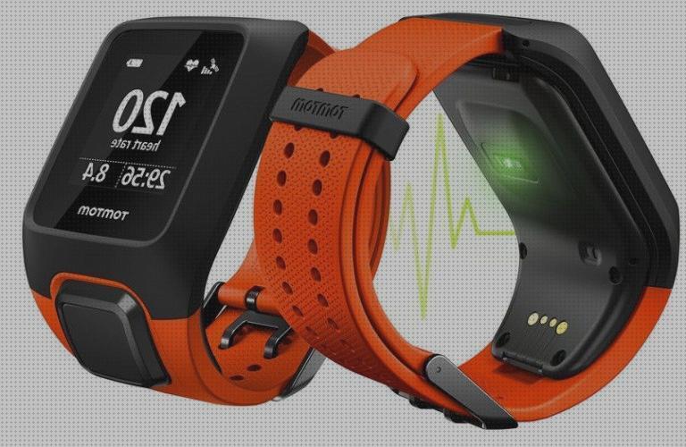Las mejores tracker tomtom tomtom touch fitness tracker gps