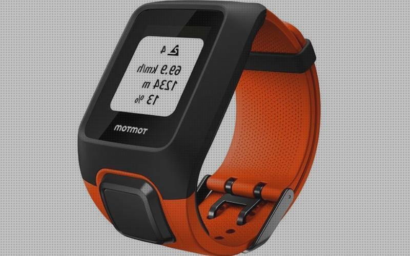 Review de tomtom touch fitness tracker gps