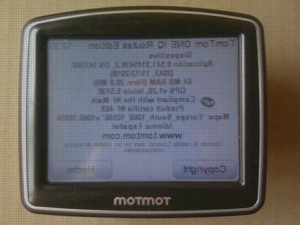 Los 20 Mejores Tomtom Xl Gps Baratos