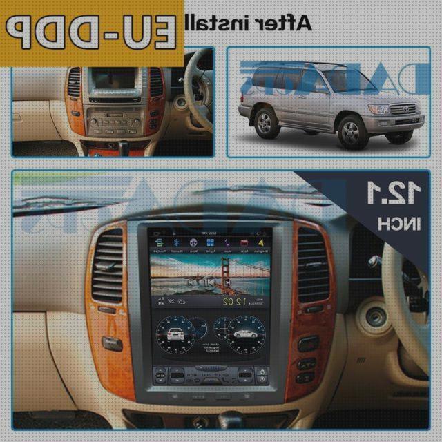 Los mejores 20 Toyota Land Cruiser Del 2003 Usar Los Gps Del De Coches