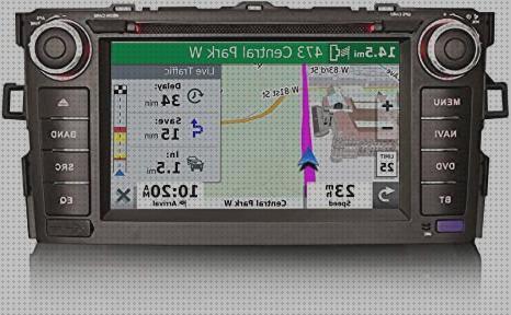 Los mejores 24 Toyota Navegadores Gps Paneles Integrados