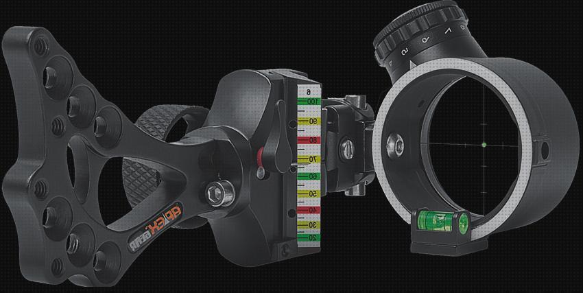 Las mejores visores telemetro visor arco caza telemetro