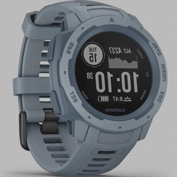 Las mejores marcas de garmin watch