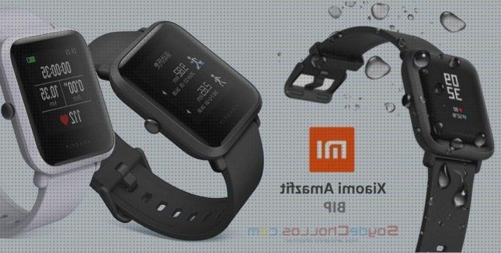 ¿Dónde poder comprar xiaomi xiaomi amazfit bip reloj inteligente gps de naranja?