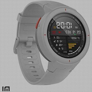 Review de xiaomi reloj gps blanco