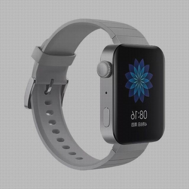 Review de xiaomi reloj gps nfc