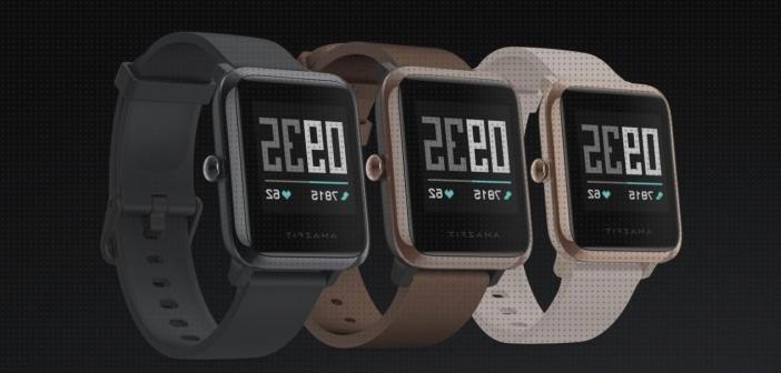 Review de xiaomi relojes inteligentes gps