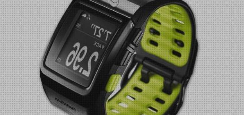 nike plus watch tomtom